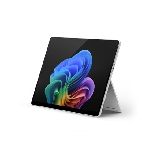 [11399421] 11th Edition - tablette - Intel Core Ultra 7 - 266V / jusqu'ï¿½ 5 GHz - Win 11 Pro - Intel Arc Graphics 140V - 16 Go RAM - 256 Go SSD - 13" OLED ï¿½cran tactile 2880 x 1920 @ 120 Hz - NFC, Wi-Fi 7, Bluetooth - platine